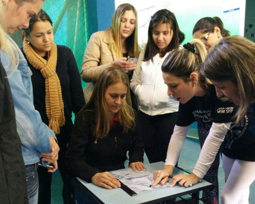 Supervisão Clínica para Educadores em Taubaté | Terapeuta Pollyana Scutti